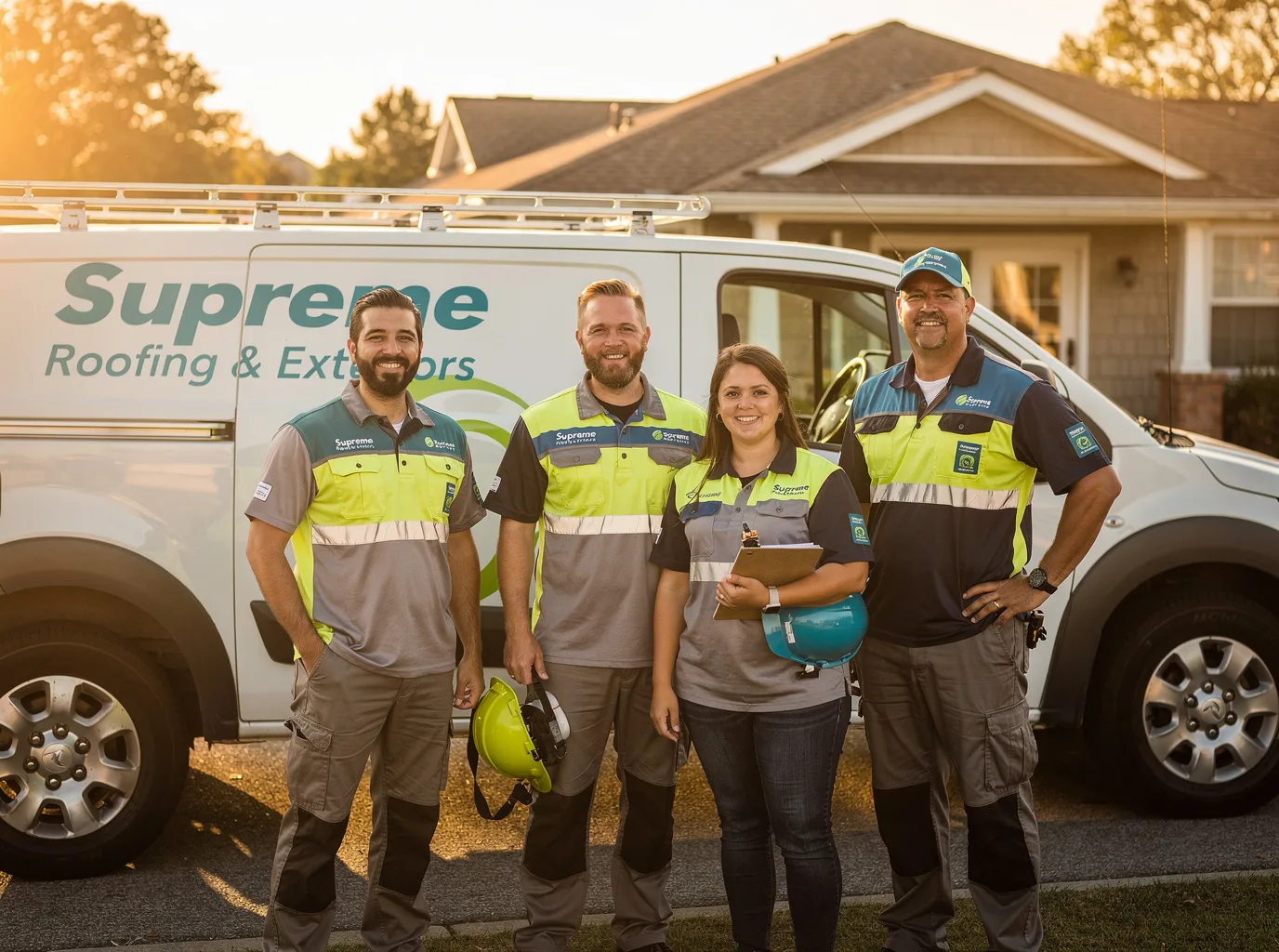 Roof Replacement company in Saint Charles, KY