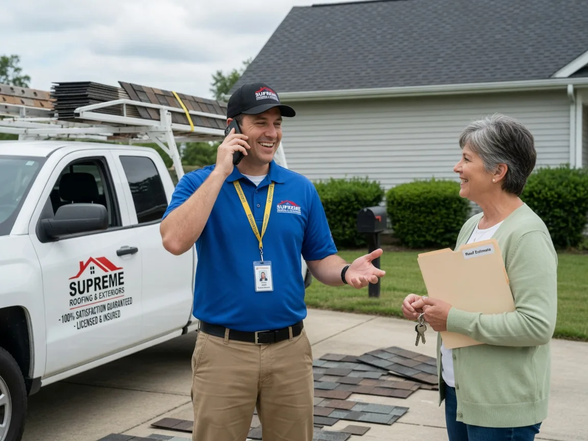 Roof Replacement Saint Charles, KY FAQs